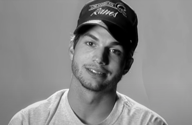 Ashton Kutcher in Punke'd